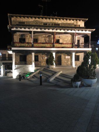 Plaza de Jose Antonio